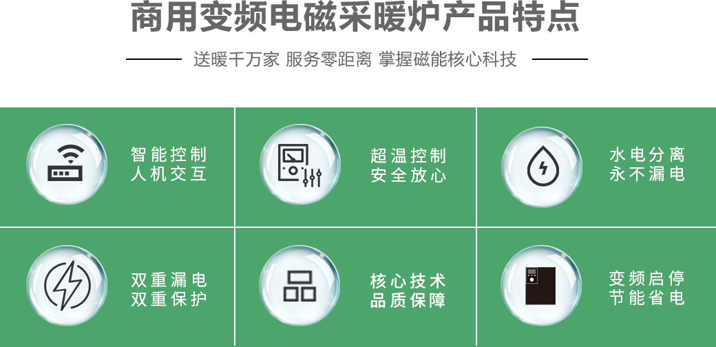 商用變頻電磁采暖爐有什么優(yōu)點(diǎn)