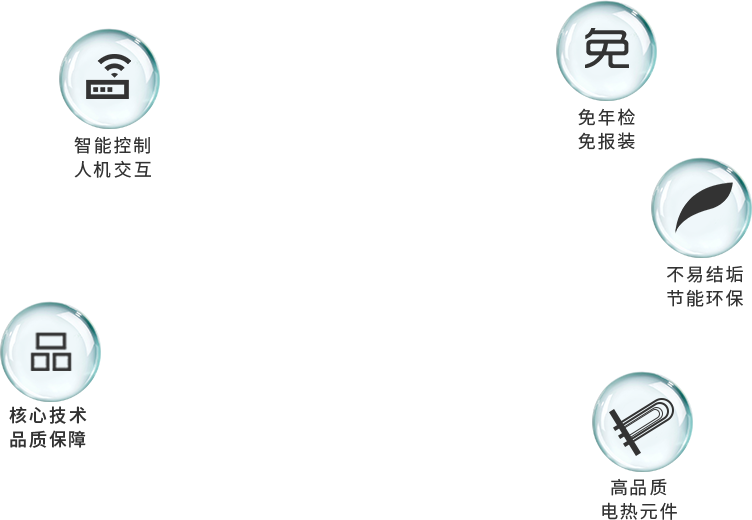 電加熱管蒸汽發(fā)生器有什么優(yōu)點