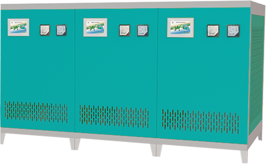 商用變頻電磁采暖爐