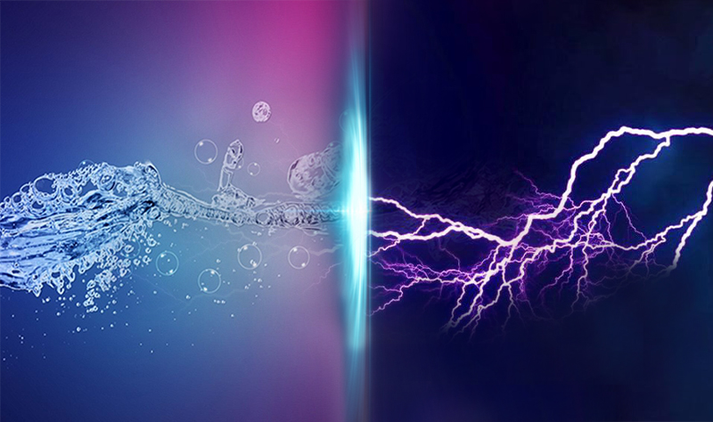 水電分離，安全可靠