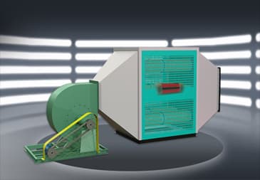 變頻電磁熱風(fēng)爐_釜源節(jié)能科技